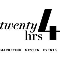 twenty4hrs GmbH in Mannheim - Logo