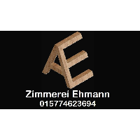 Zimmerei Ehmann in Bruckmühl an der Mangfall - Logo