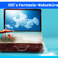 Olli's Fantasie-Reisebüro in Göppingen - Logo