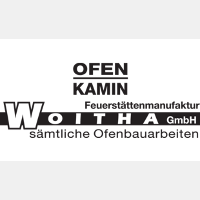 Kamin- und Ofenbau Woitha GmbH in Berlin - Logo