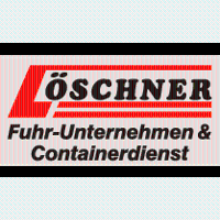 Containerdienst Löschner in Chemnitz - Logo