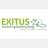 EXITUS Schädlingsbekämpfung in Zarpen - Logo