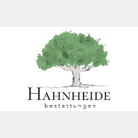 Bestattungsinstitut Hahnheide in Trittau - Logo