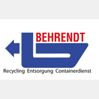 Behrendt Rohstoffverwertung GmbH Schrott in Neumünster - Logo