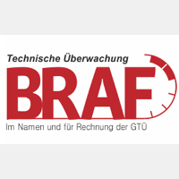 GTÜ Stelle Kfz-Prüfstation BRAF in Stelle - Logo