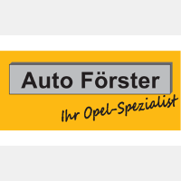 Auto Förster GmbH in Nürnberg - Logo