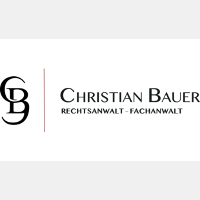 Bauer Christian Rechtsanwalt in Regensburg - Logo