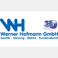 Hofmann Werner WH GmbH in Fürth - Logo