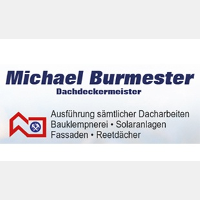 Burmester Michael Dachdeckermeister in Ratzeburg - Logo