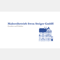 Malereibetrieb Swen Steiger GmbH in Ammersbek - Logo