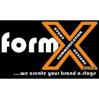 formX event communication designs GmbH in Jahnsdorf im Erzgebirge - Logo