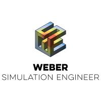 Weber Simulation Engineer in Ostrach - Logo