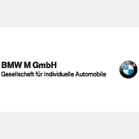 BMW M GmbH in Garching-Hochbrück - Logo