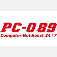 Computer Notdienst 089 in München - Logo