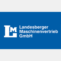 Landesberger Maschinenvertrieb GmbH in Garching - Logo