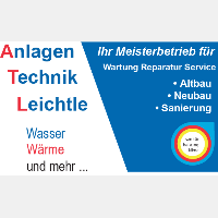 AnlagenTechnik Leichtle GmbH in Zusmarshausen - Logo