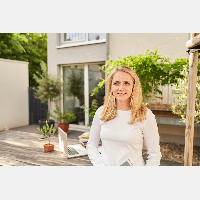 Ernährungsberatung Rebecca Honings in Darmstadt - Logo