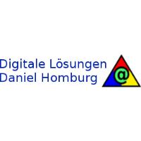 Daniel Homburg – Webentwicklung & KI in Buchholz im Westerwald - Logo