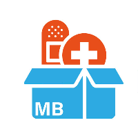 MB Pflegehilfsmittel GmbH in Schenefeld Bezirk Hamburg - Logo
