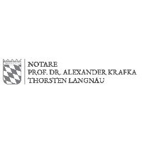 Notare Prof. Dr. Alexander Krafka und Thorsten Langnau in Fürstenfeldbruck - Logo