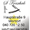 Friseur Sven Fraschak in Wentorf bei Hamburg - Logo