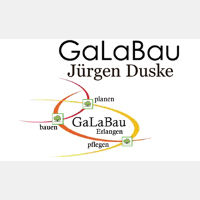 Galabau Jürgen Duske in Erlangen - Logo