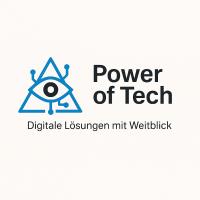 Power of Tech in Nürnberg - Logo