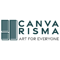 Canvarisma - Kunst für jedermann in Augsburg - Logo