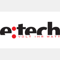e:tech Elektroservice Nürnberg GmbH in Nürnberg - Logo