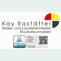 Rastätter Kay Maler- und Lackierermeister / Stuckateurmeister in Speyer - Logo