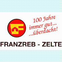 M. Franzreb & Söhne GmbH & Co. KG Zeltbau-Verleih in Bad Dürkheim - Logo
