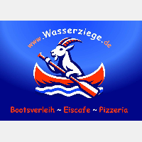 Eiscafe Wasserziege GbR in Ziegenrück - Logo
