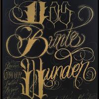DAS BUNTE WUNDER Tattoostudio in Dresden - Logo
