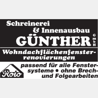 Albert Günther Schreinerei und Innenausbau GmbH in Nürnberg - Logo