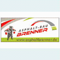 Asphalt-Bau Brenner GmbH in Bürstadt - Logo