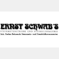Ernst Schwab's Steinmetzbetriebe Siegfried Behrends und Johanna Stoffers oHG in Hamburg - Logo