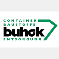 Buhck GmbH & Co KG Container Baustoffe Entsorgung in Hamburg - Logo
