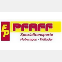 Ernst Pfaff GmbH in Hamburg - Logo
