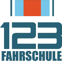 123 FAHRSCHULE Recklinghausen in Recklinghausen - Logo