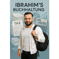 Ibrahim's Buchhaltung in Hagen in Westfalen - Logo