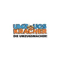 Umzugskracher in Berlin - Logo