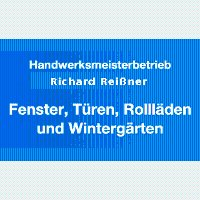 Reißner Fenster in Leipzig - Logo