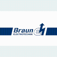 Braun Elektrotechnik in Neustadt an der Weinstraße - Logo