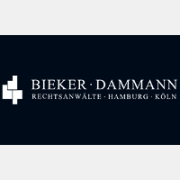 Bieker, Dammann, Rechtsanwälte in Hamburg - Logo