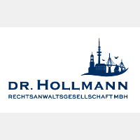Dr. Hollmann Rechtsanwaltsgesellschaft mbH in Hamburg - Logo