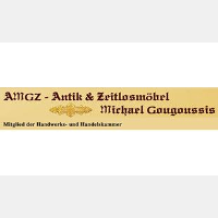 AMGZ An- und Verkauf Möbeltischlerei Antik bis Zeitlosmöbel Gewerbehof in Hamburg - Logo