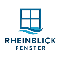 Rheinblick Fenster in Köln - Logo