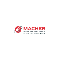 Macher Elektrotechnik in Giengen an der Brenz - Logo