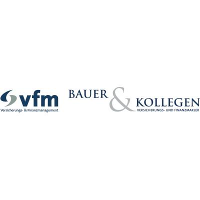 vfm Bauer & Kollegen GmbH in Landsberg am Lech - Logo