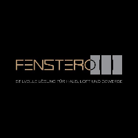 Fenstero - Fensterbau Spandau, Türen und Beschattungen in Berlin - Logo